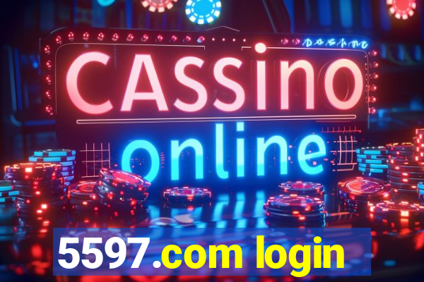 5597.com login